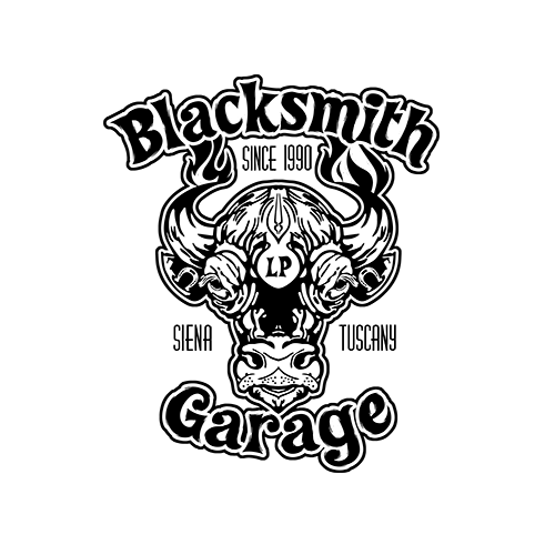 Blacksmith Garage